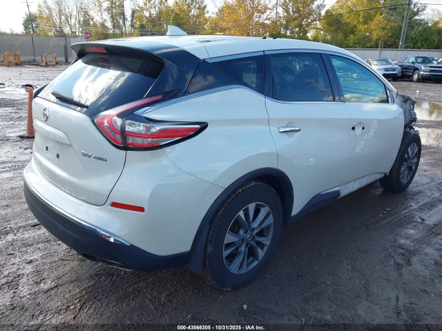 2017 Nissan Murano Platinum/s/sl/sv მანქანა იყიდება აუქციონზე, vin: 5N1AZ2MH3HN174189, აუქციონის ნომერი: 43566305