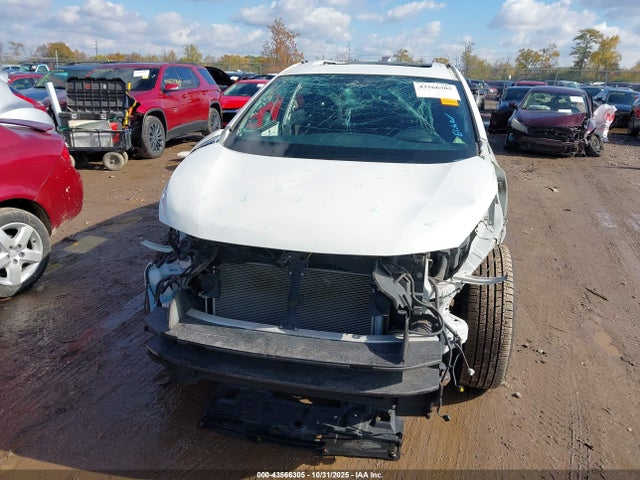 2017 Nissan Murano Platinum/s/sl/sv მანქანა იყიდება აუქციონზე, vin: 5N1AZ2MH3HN174189, აუქციონის ნომერი: 43566305