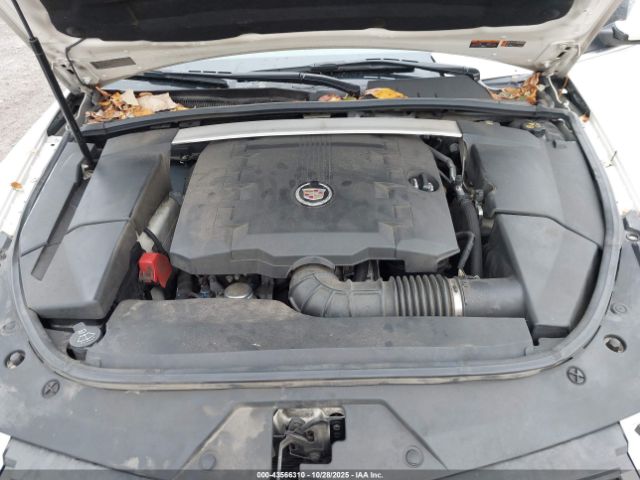 2013 CADILLAC CTS 1G6DG5E54D0112193 Photo 9