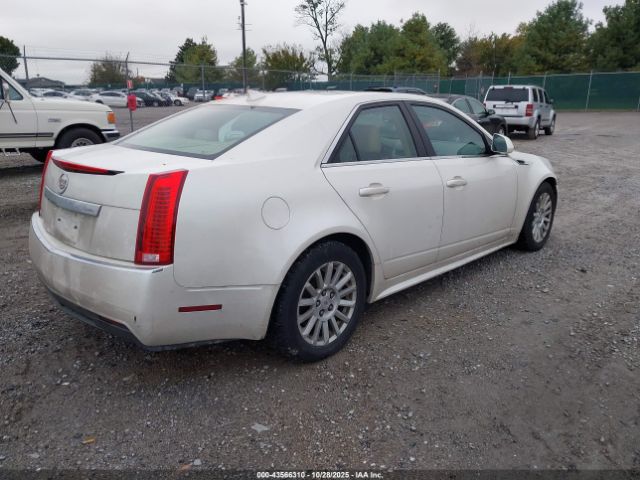2013 CADILLAC CTS 1G6DG5E54D0112193 Photo 3