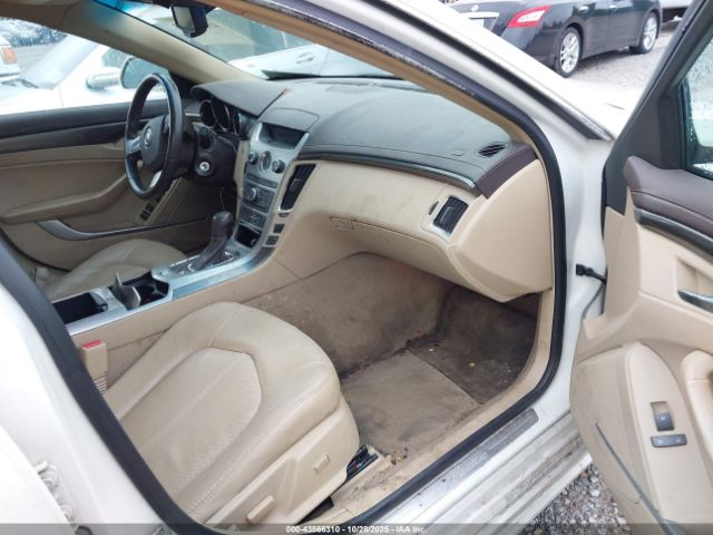 2013 CADILLAC CTS 1G6DG5E54D0112193 Photo 4