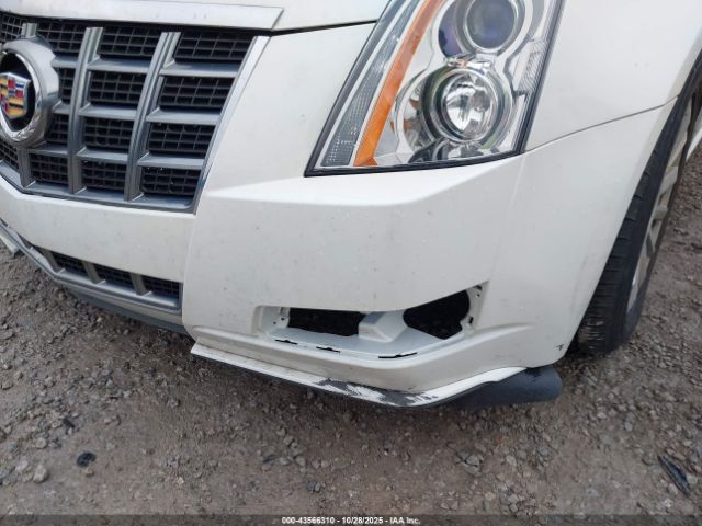 2013 CADILLAC CTS 1G6DG5E54D0112193 Photo 5