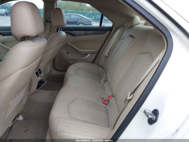 2013 CADILLAC CTS 1G6DG5E54D0112193 Photo 7