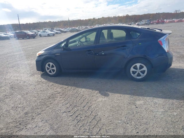 43566324 :رقم المزاد ، JTDKN3DU4D1727585 vin ، 2013 Toyota Prius Three مزاد بيع