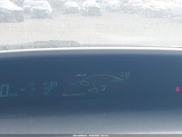 43566324 :رقم المزاد ، JTDKN3DU4D1727585 vin ، 2013 Toyota Prius Three مزاد بيع