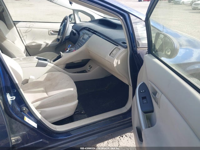 43566324 :رقم المزاد ، JTDKN3DU4D1727585 vin ، 2013 Toyota Prius Three مزاد بيع