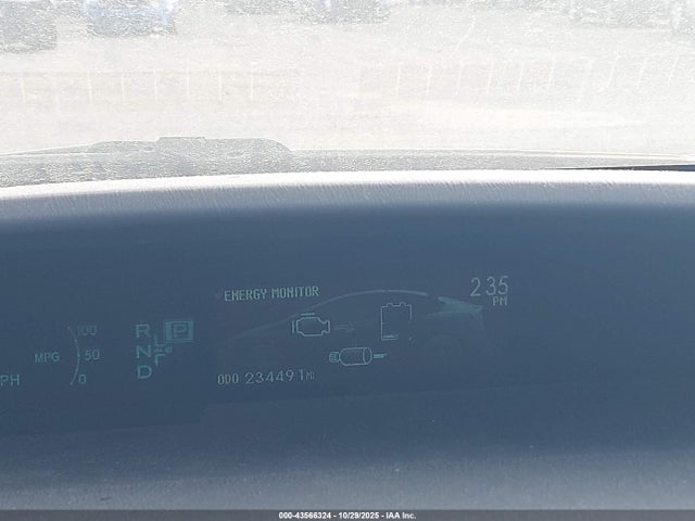 43566324 :رقم المزاد ، JTDKN3DU4D1727585 vin ، 2013 Toyota Prius Three مزاد بيع