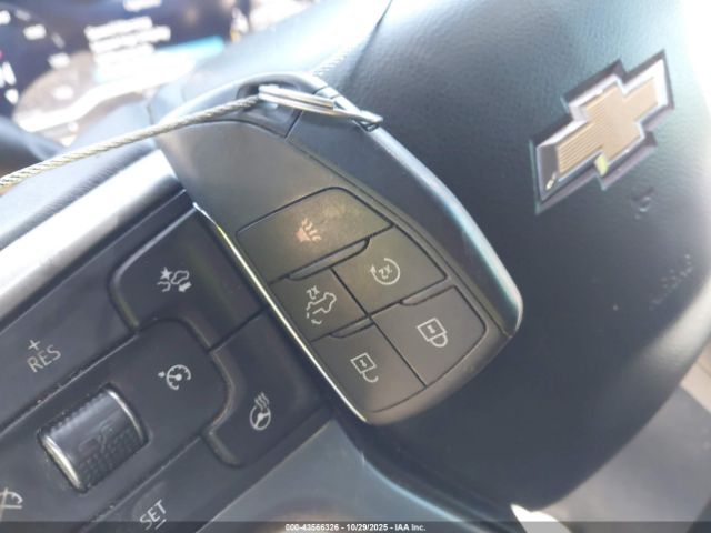 2022 CHEVROLET SILVERADO 1500 1GCPDDEKXNZ504384 Photo 10