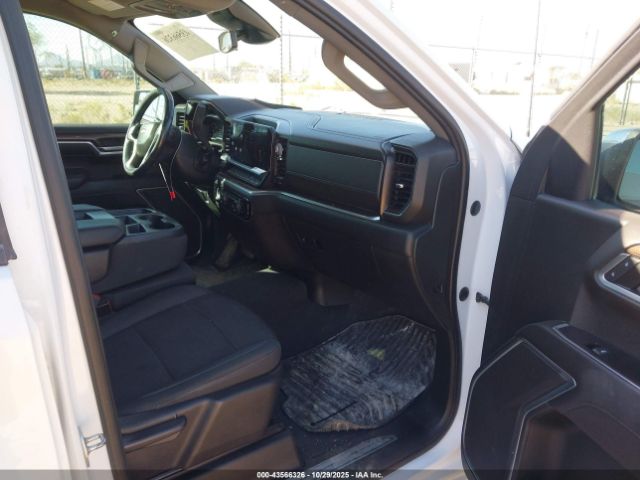 2022 CHEVROLET SILVERADO 1500 1GCPDDEKXNZ504384 Photo 4