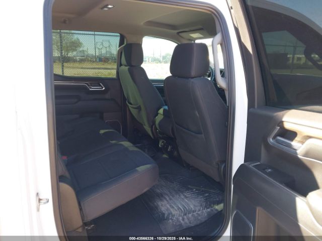 2022 CHEVROLET SILVERADO 1500 1GCPDDEKXNZ504384 Photo 7