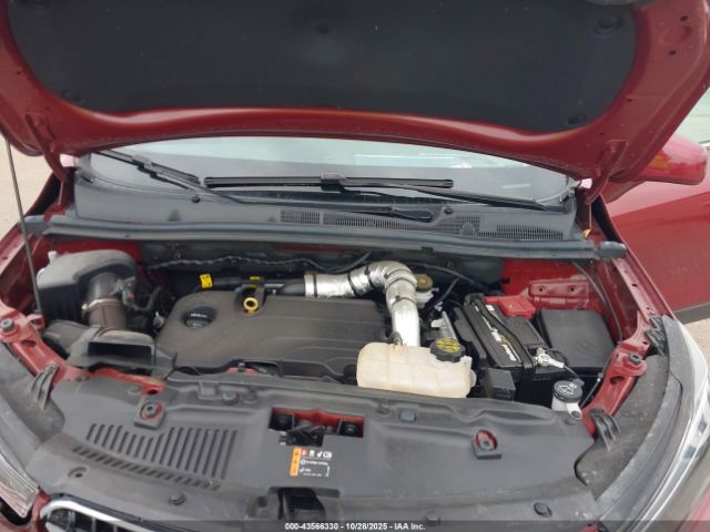 2021 BUICK ENCORE KL4CJESM1MB364357 Photo 9