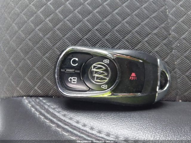 2021 BUICK ENCORE KL4CJESM1MB364357 Photo 10