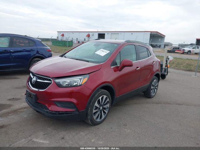 2021 BUICK ENCORE KL4CJESM1MB364357 Photo 1