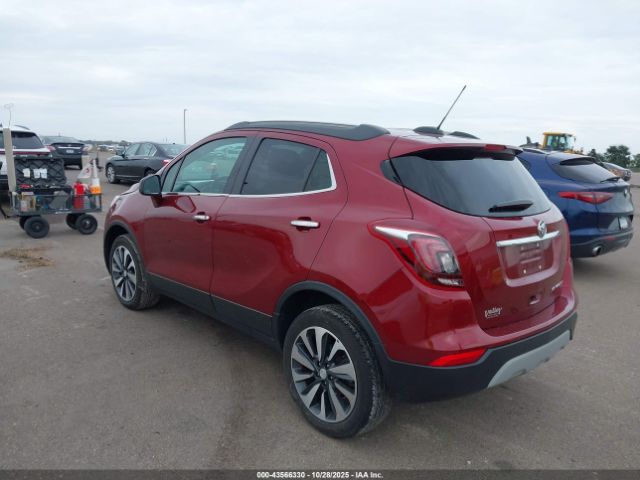 2021 BUICK ENCORE KL4CJESM1MB364357 Photo 2