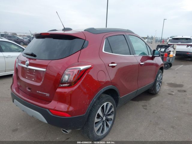 2021 BUICK ENCORE KL4CJESM1MB364357 Photo 3