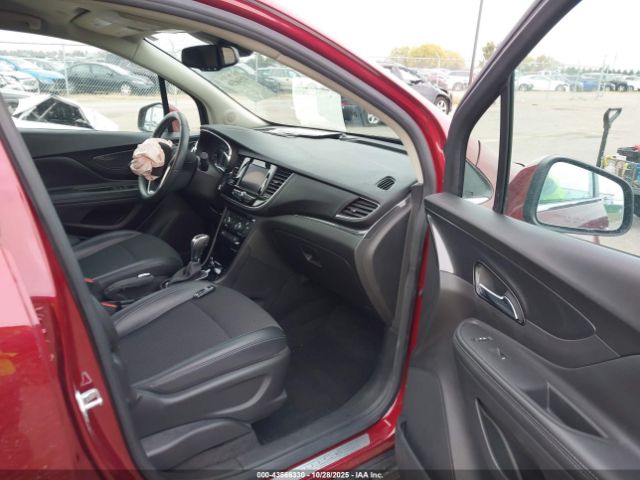 2021 BUICK ENCORE KL4CJESM1MB364357 Photo 4