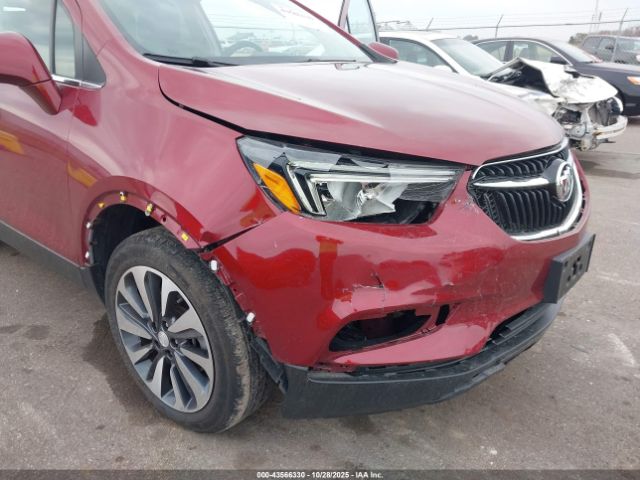 2021 BUICK ENCORE KL4CJESM1MB364357 Photo 5