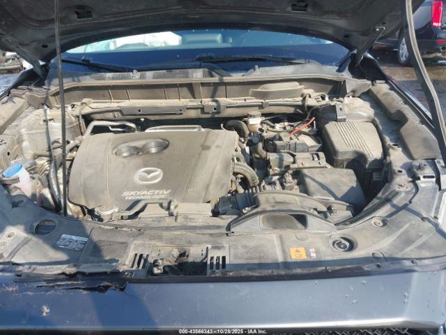 2017 MAZDA CX-5 JM3KFACLXH0195823 Photo 9