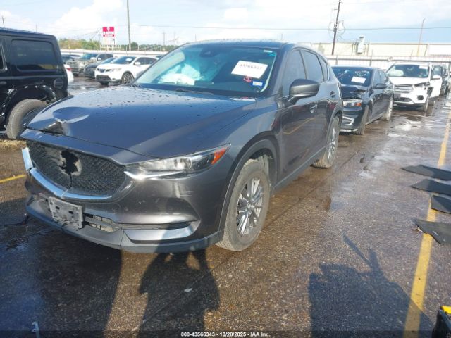 2017 MAZDA CX-5 JM3KFACLXH0195823 Photo 1