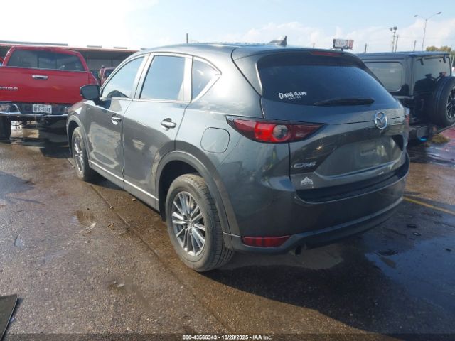 2017 MAZDA CX-5 JM3KFACLXH0195823 Photo 2