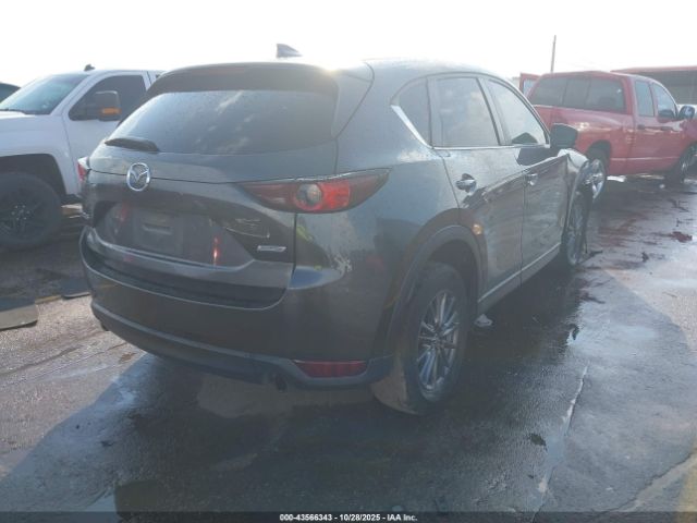 2017 MAZDA CX-5 JM3KFACLXH0195823 Photo 3