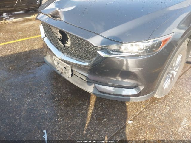 2017 MAZDA CX-5 JM3KFACLXH0195823 Photo 5