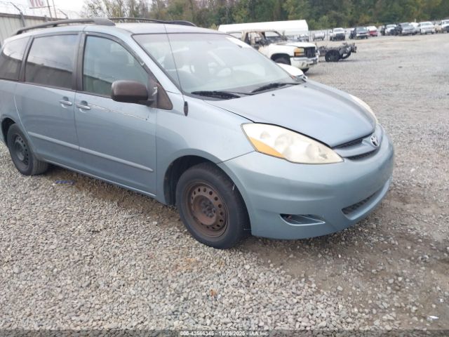 2007 TOYOTA SIENNA 5TDZK23C77S030106