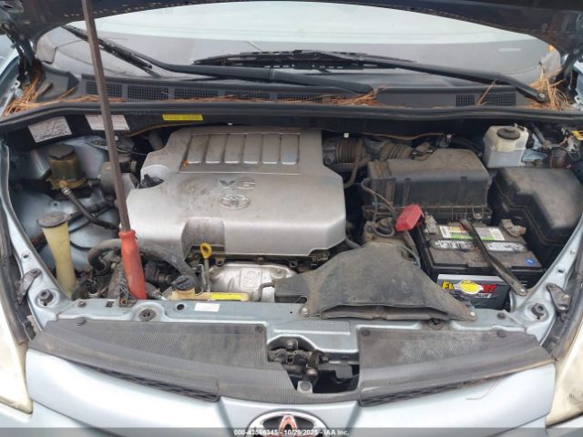 2007 TOYOTA SIENNA 5TDZK23C77S030106 Photo 9
