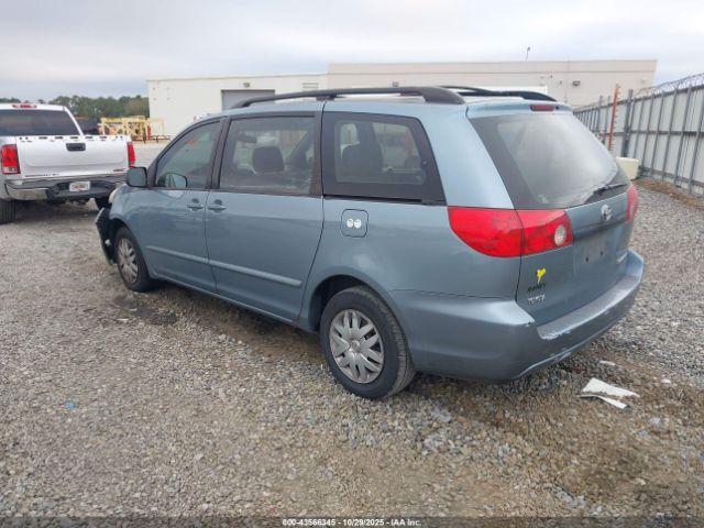 2007 TOYOTA SIENNA 5TDZK23C77S030106 Photo 2