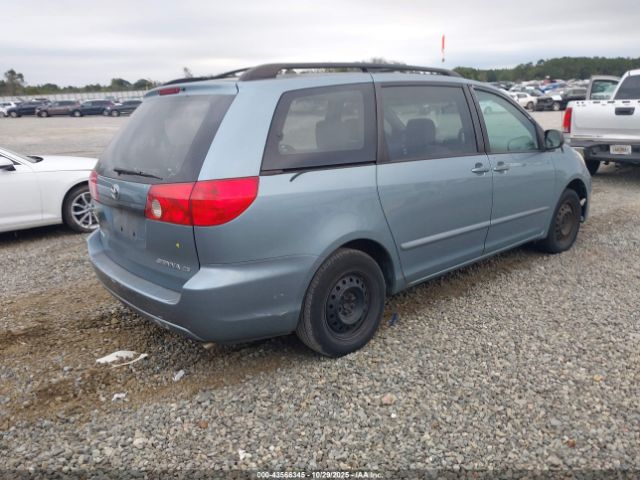 2007 TOYOTA SIENNA 5TDZK23C77S030106 Photo 3