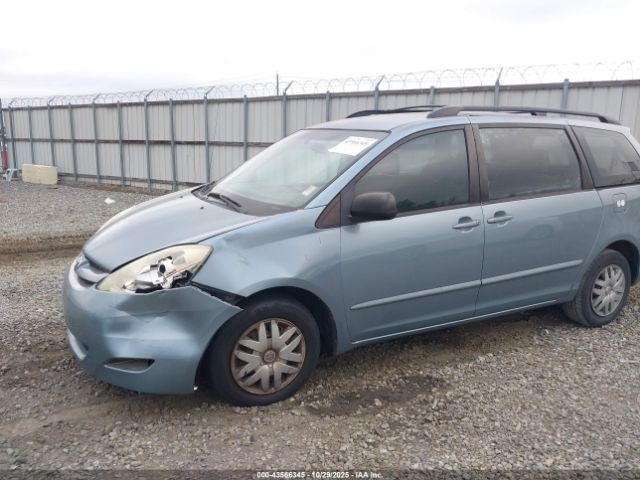 2007 TOYOTA SIENNA 5TDZK23C77S030106 Photo 5