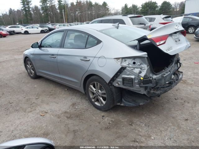 2017 HYUNDAI ELANTRA 5NPD84LF1HH170688 Photo 2