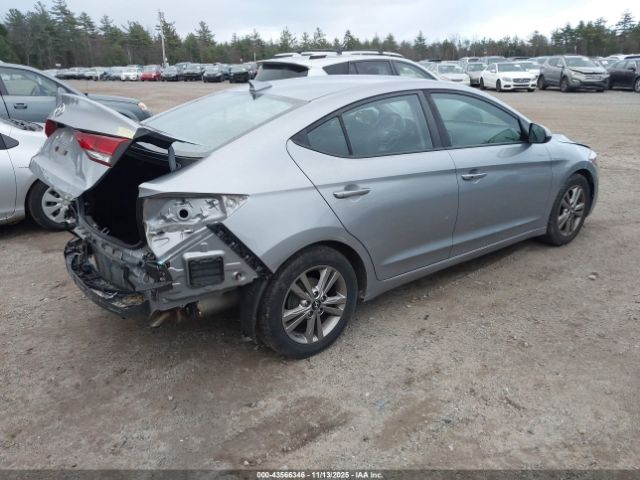 2017 HYUNDAI ELANTRA 5NPD84LF1HH170688 Photo 3