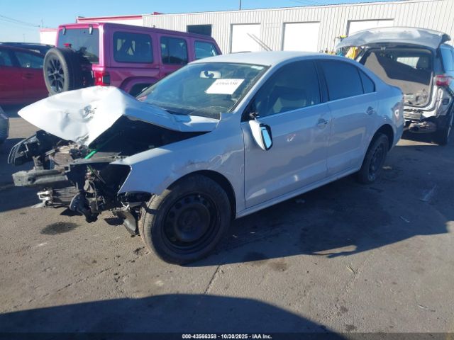 2017 VOLKSWAGEN JETTA 3VW2B7AJ9HM284964 Photo 1