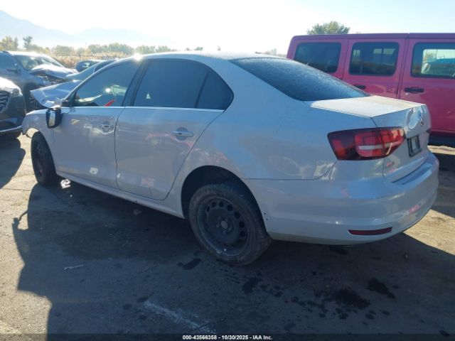 2017 VOLKSWAGEN JETTA 3VW2B7AJ9HM284964 Photo 2