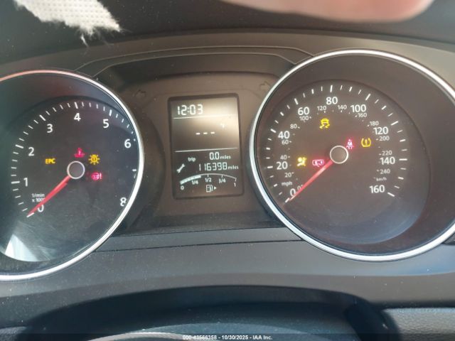 2017 VOLKSWAGEN JETTA 3VW2B7AJ9HM284964 Photo 6