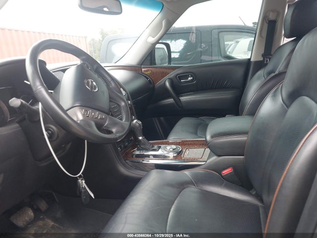 Aukcja sprzedaży 2017 Nissan Armada Platinum, vin: JN8AY2ND5H9002620, numer aukcji: 43566364