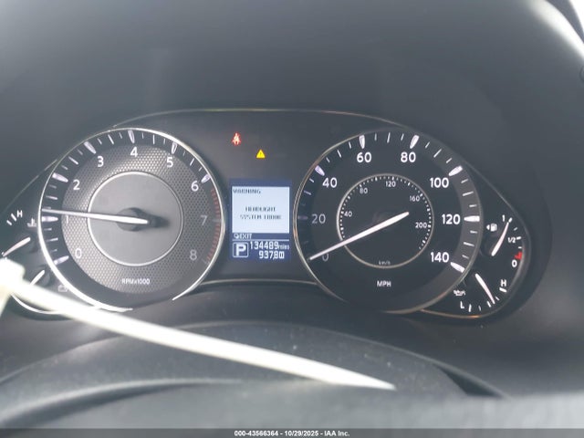 Aukcja sprzedaży 2017 Nissan Armada Platinum, vin: JN8AY2ND5H9002620, numer aukcji: 43566364