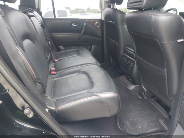 Aukcja sprzedaży 2017 Nissan Armada Platinum, vin: JN8AY2ND5H9002620, numer aukcji: 43566364
