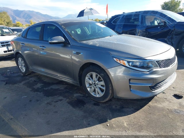 KIA t-gdi theta ii 2016 5XXGU4L30GG046436 Image 1