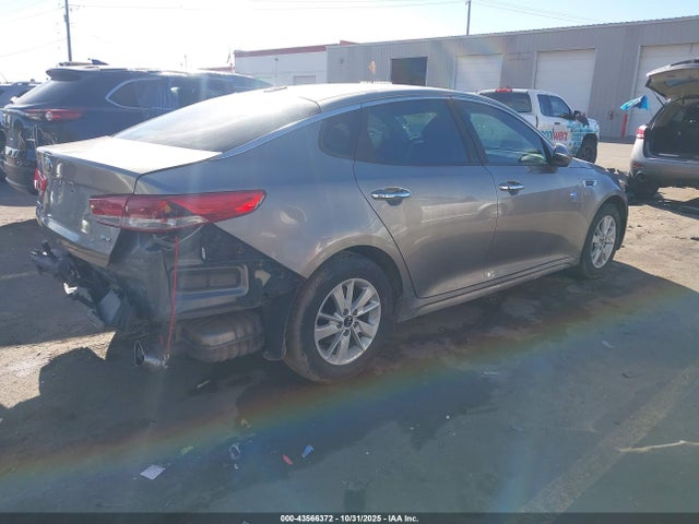 KIA t-gdi theta ii 2016 5XXGU4L30GG046436 Image 4