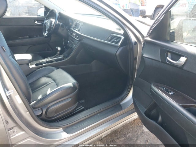 KIA t-gdi theta ii 2016 5XXGU4L30GG046436 Image 5
