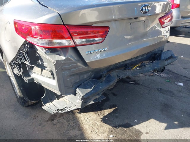 KIA t-gdi theta ii 2016 5XXGU4L30GG046436 Image 6