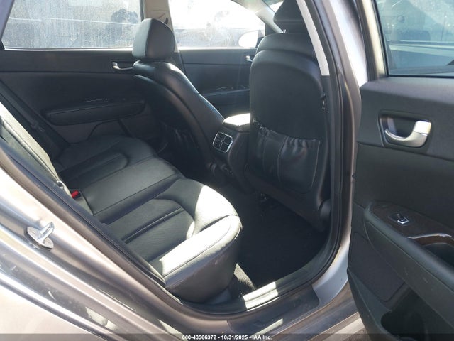 KIA t-gdi theta ii 2016 5XXGU4L30GG046436 Image 8