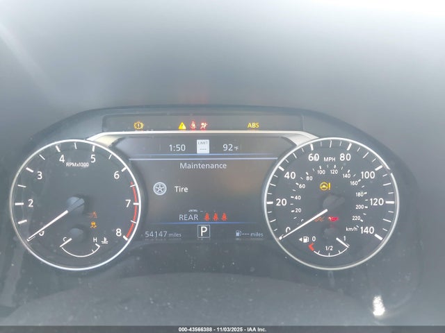 2023 NISSAN ALTIMA 1N4BL4DV0PN341513 Photo 6