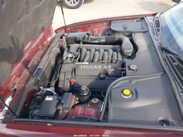 1999 JAGUAR XJ8 SAJKD6044XC872033 Photo 9