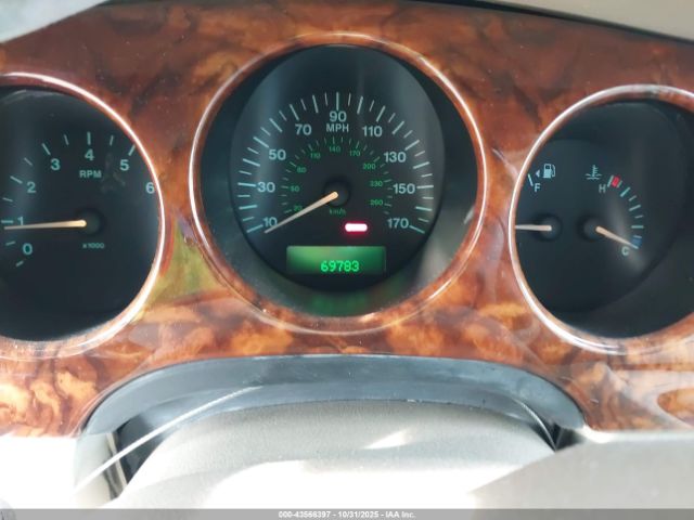 1999 JAGUAR XJ8 SAJKD6044XC872033 Photo 6