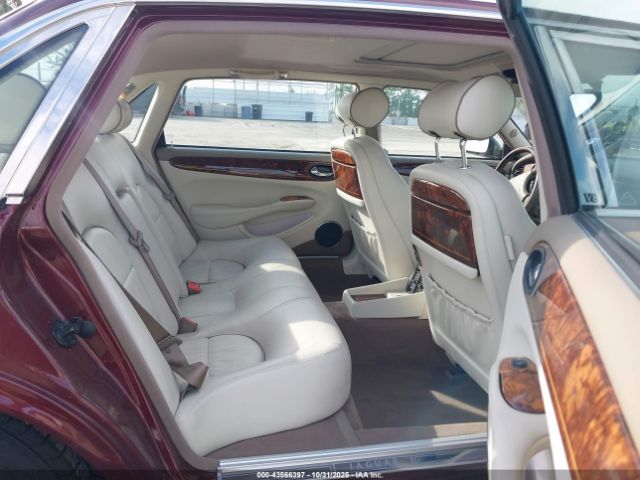 1999 JAGUAR XJ8 SAJKD6044XC872033 Photo 7