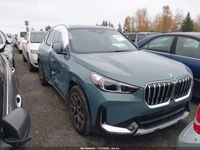 2025 BMW X1 WBX73EF05S5307988