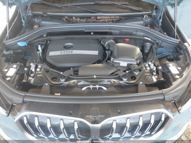 2025 BMW X1 WBX73EF05S5307988 Photo 9